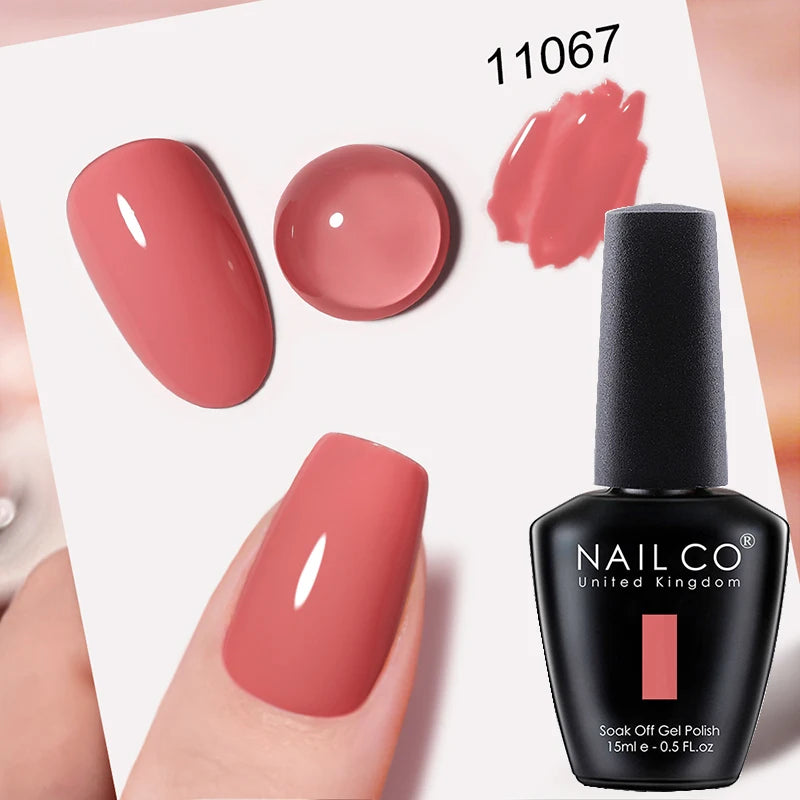 15ml Hema/TPO Free UV Gel Nail Polish