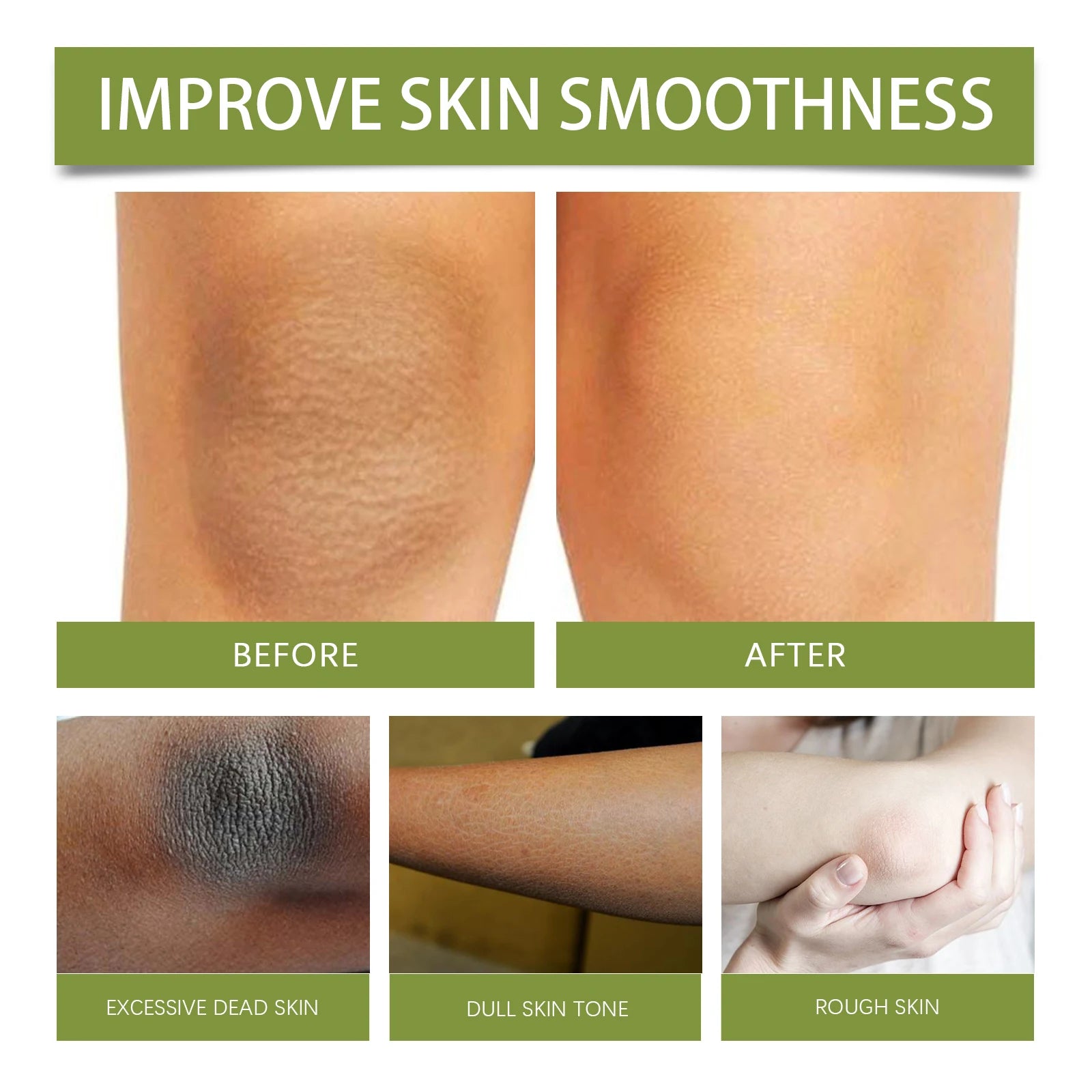 Green Fig Sugar Body Scrub