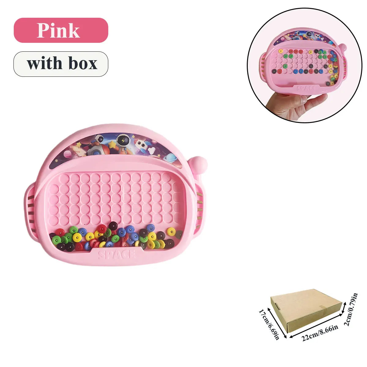 Children’s Magnetic Doodle Board