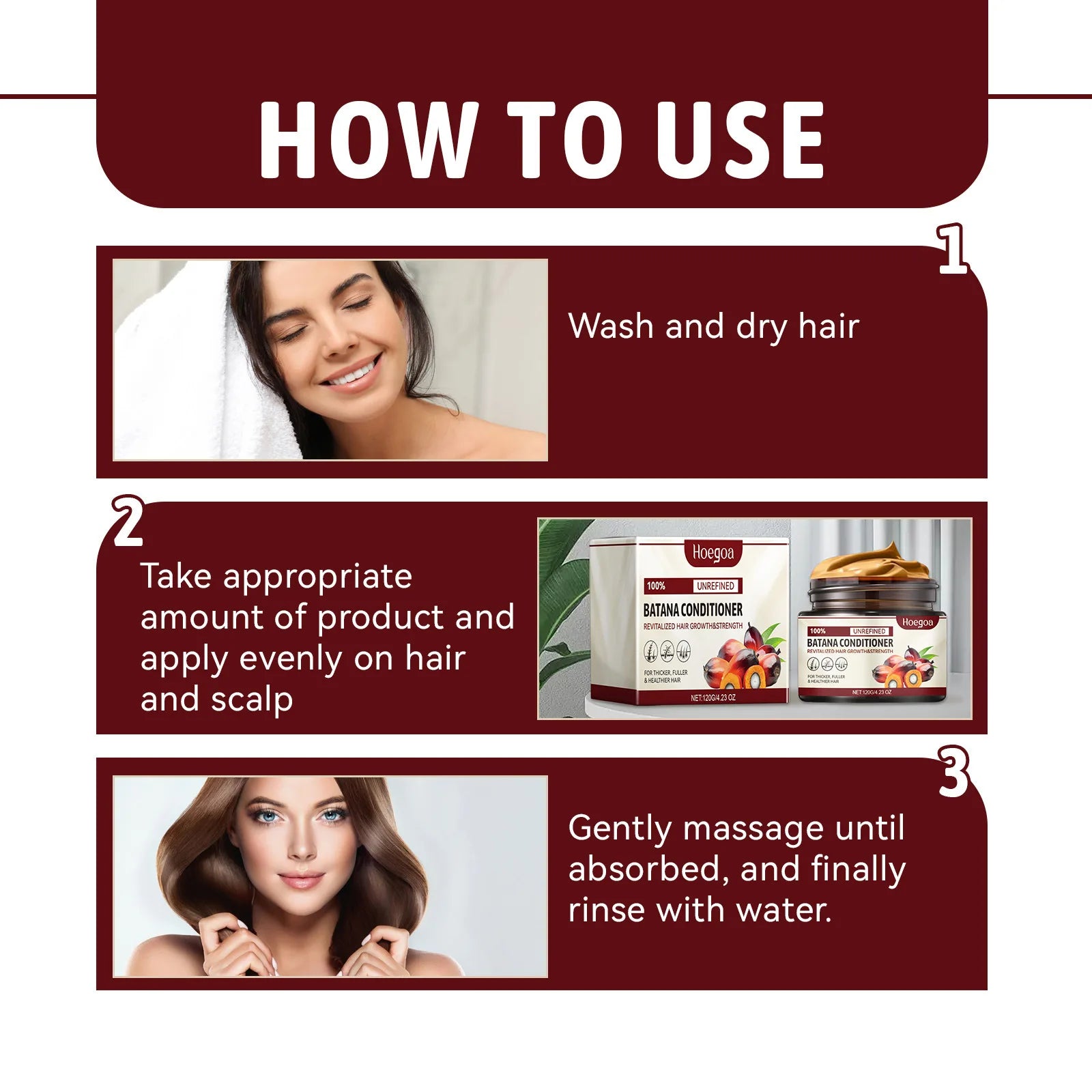 Batana Deep Moisturizing Conditioner