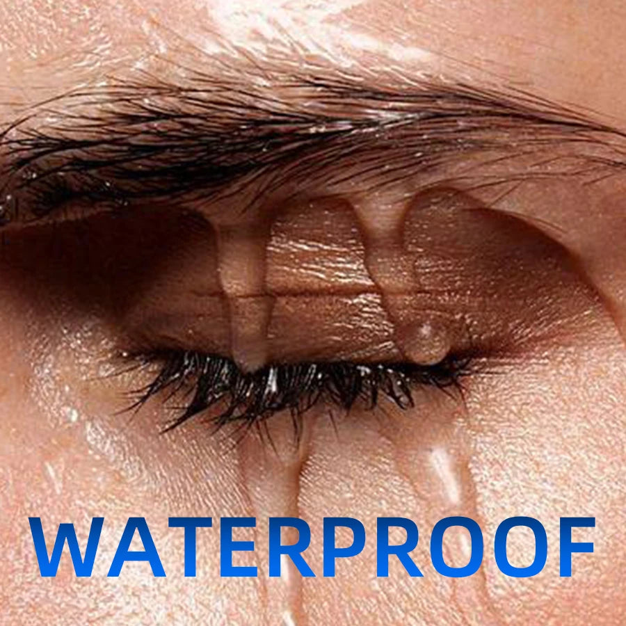 5D Black Waterproof Mascara