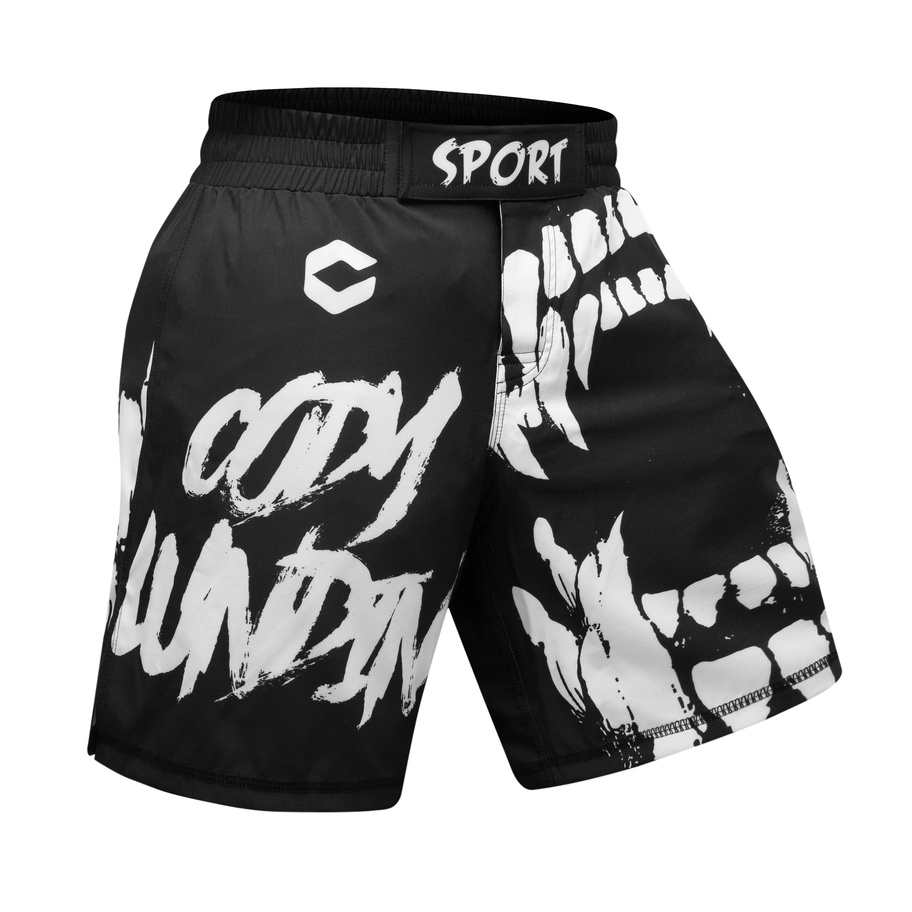 Cody Lundin CrossFit MMA Shorts