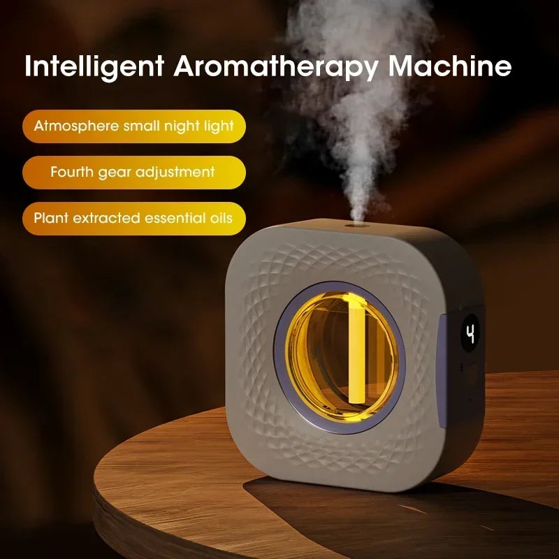 Smart Aroma Diffuser with Display