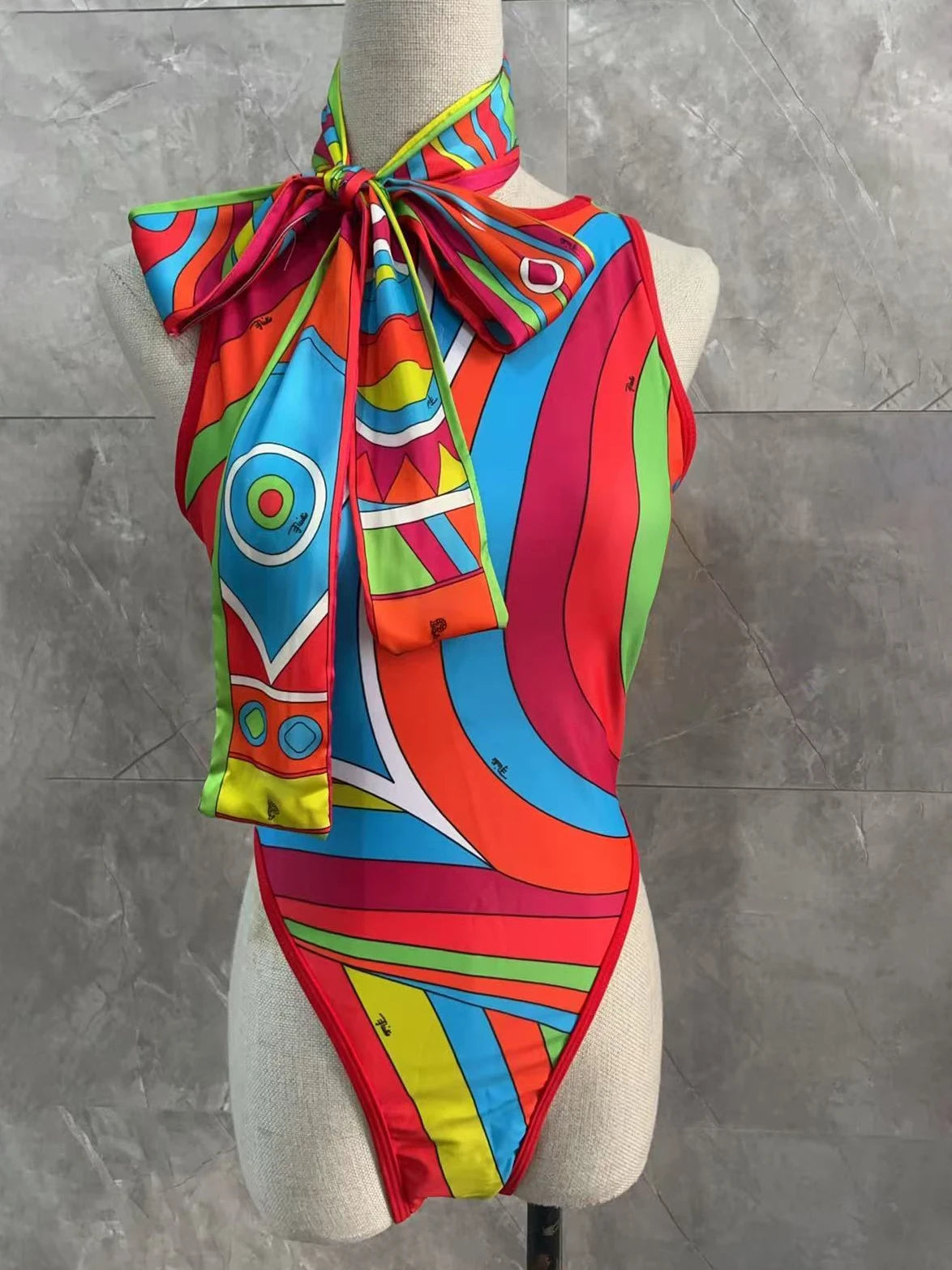 Sexy Headband Bikini Set