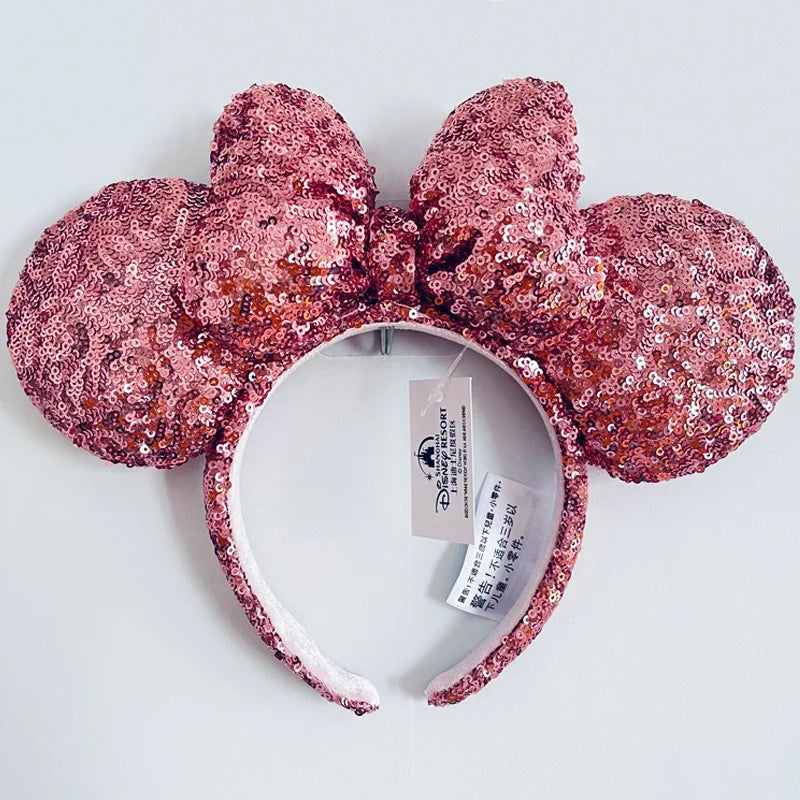 Disney Princess Mickey Ears Headband