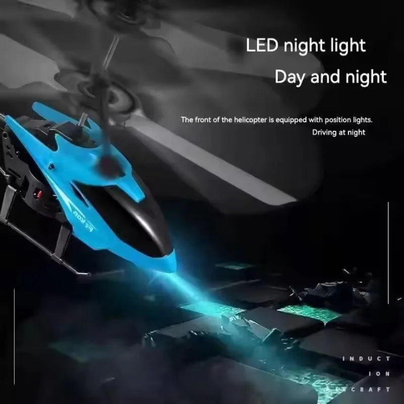 Mini RC Helicopter Drone