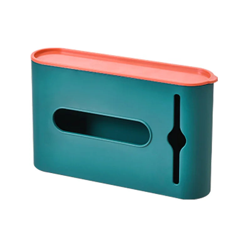 Wall Mounted Trash Bag Dispenser