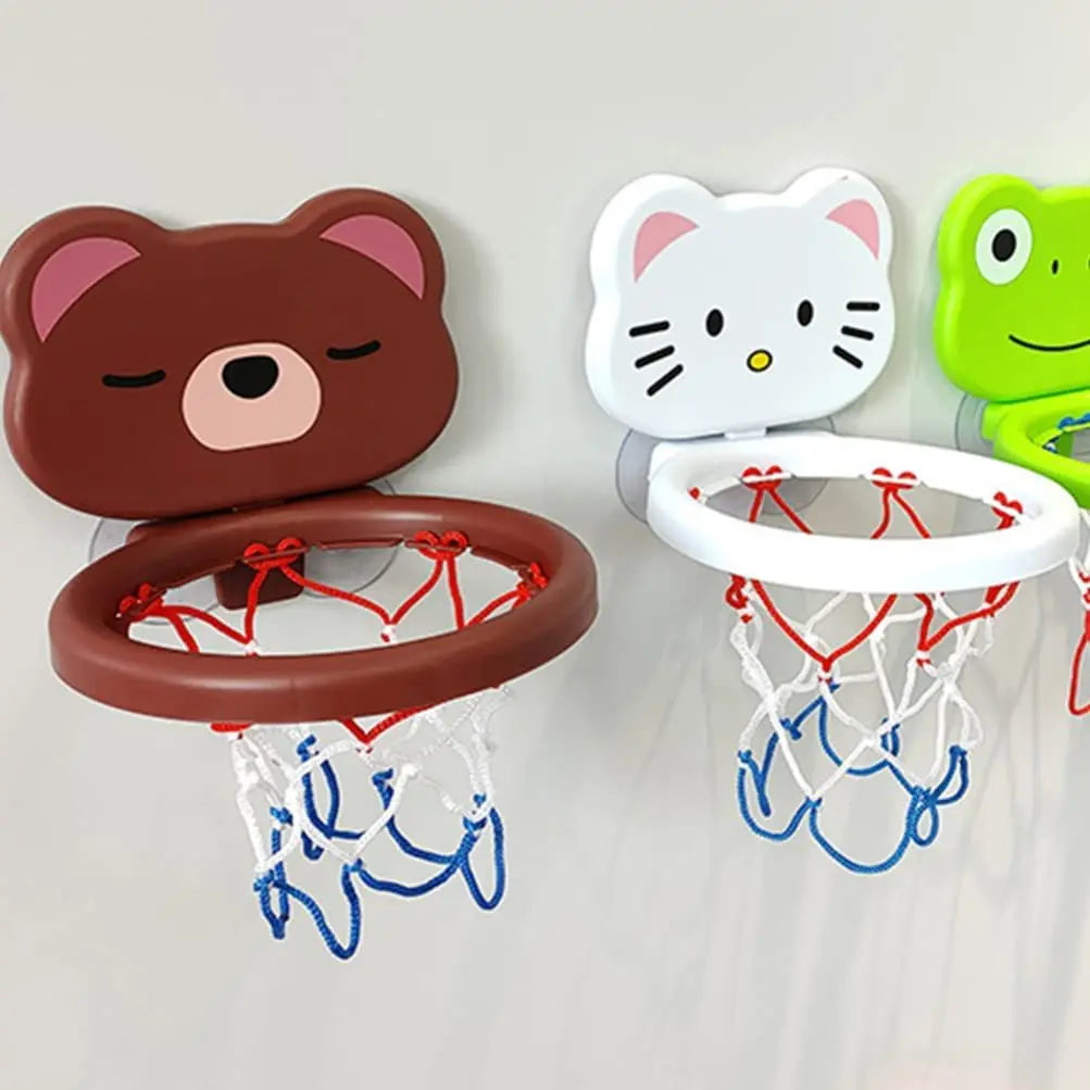 Mini Bear Basketball Bath Toy