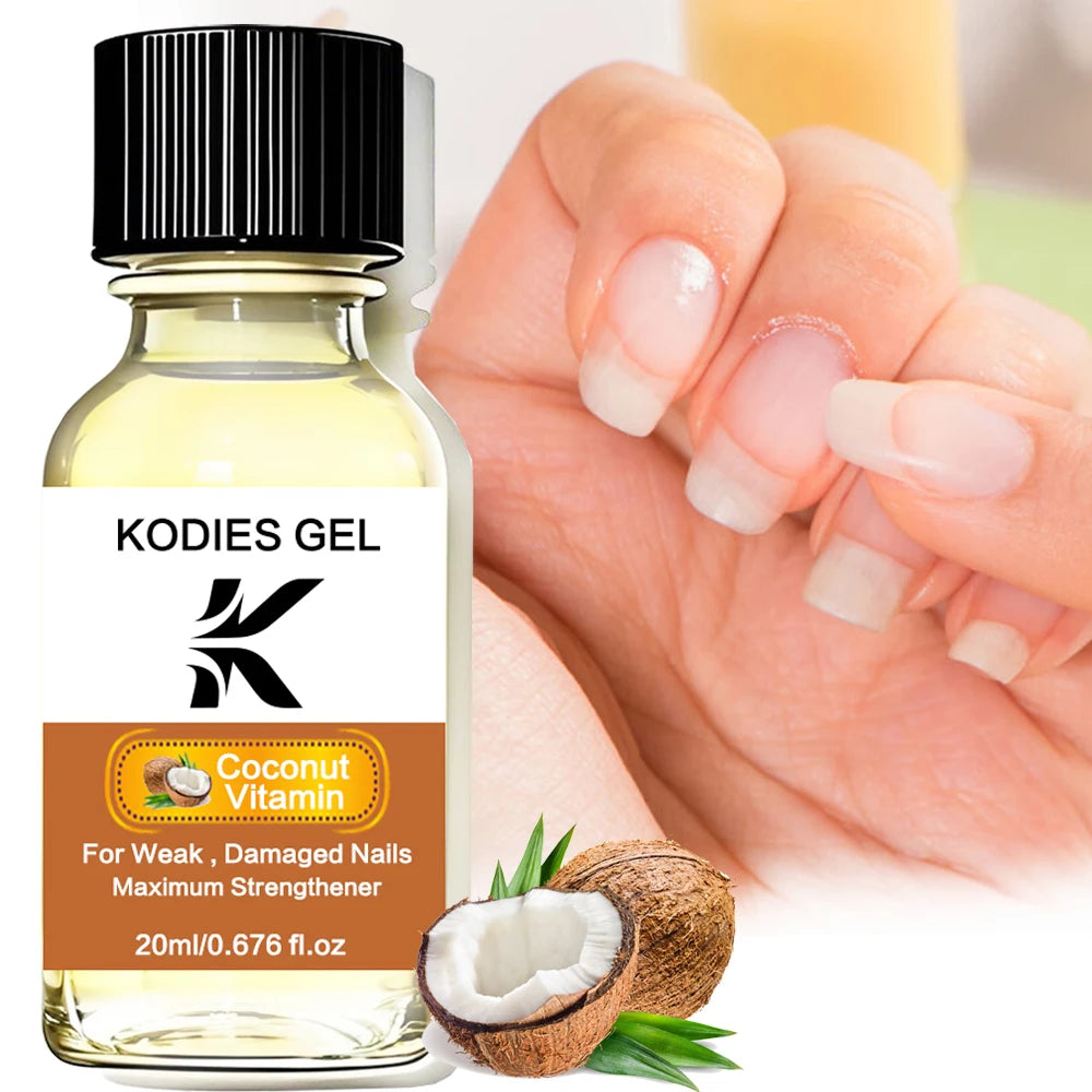 Coconut Vitamin C Cuticle Oil Treatment