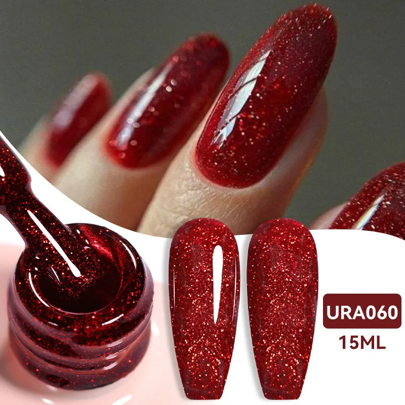 Jelly Milky White Translucent UV Gel Polish