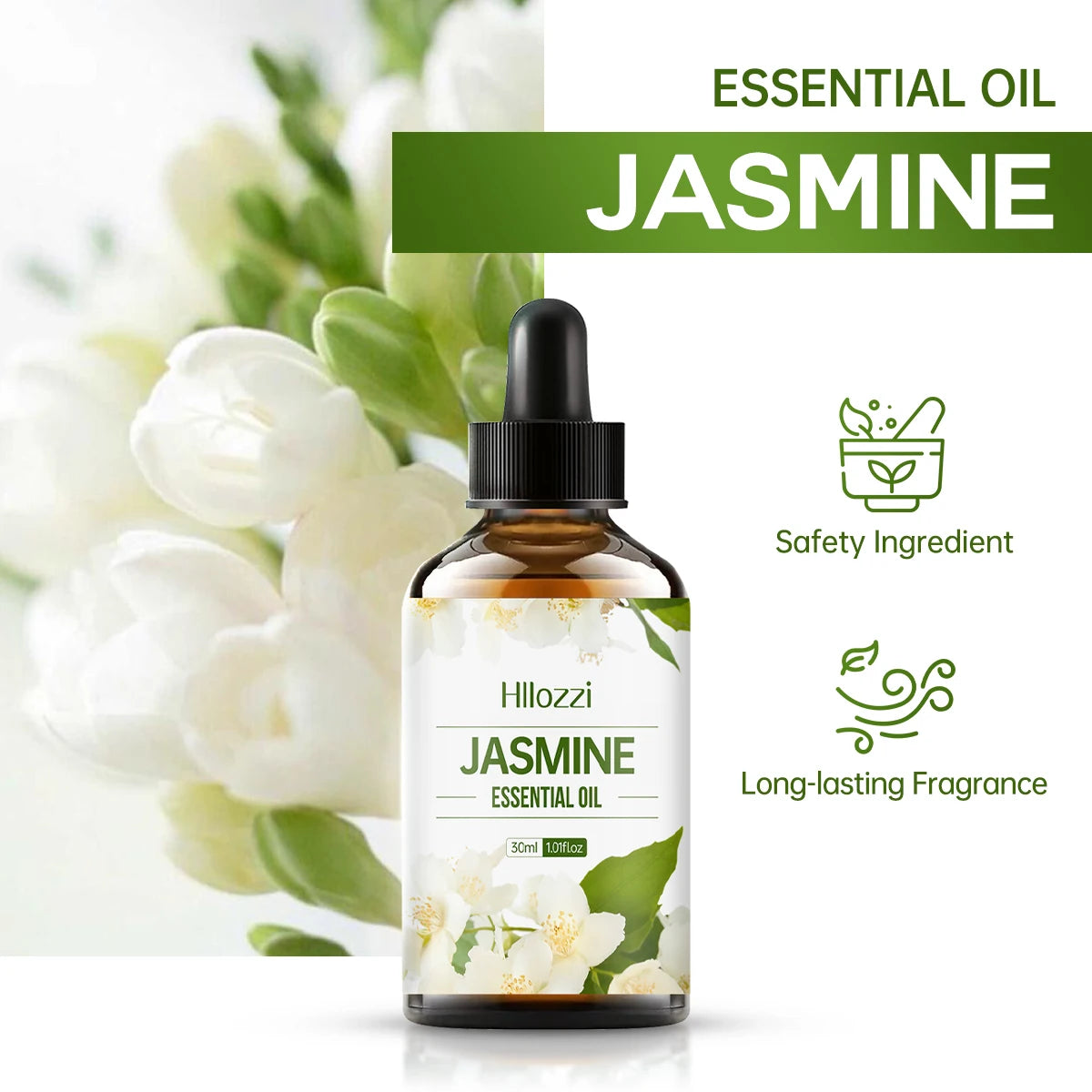Jasmine Aromatherapy Essential Oil