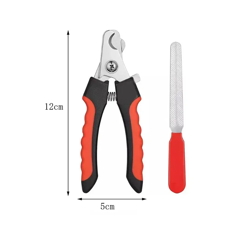 Professional Pet Nail Clippers