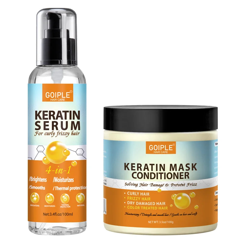 4-in-1 Keratin Water Serum
