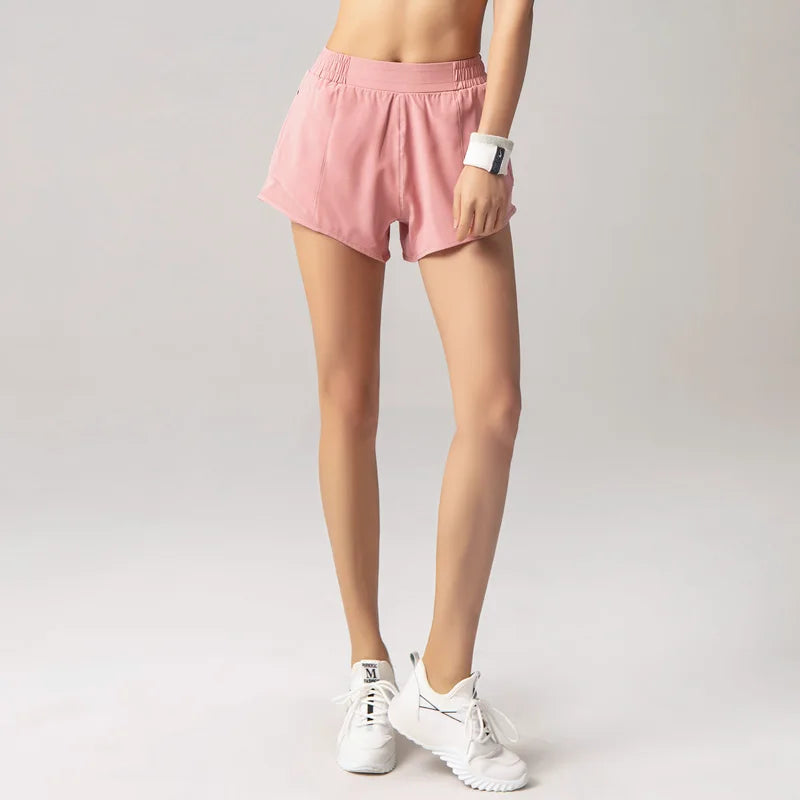 Double-Deck Sports Shorts