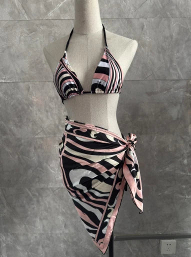 Sexy Headband Bikini Set