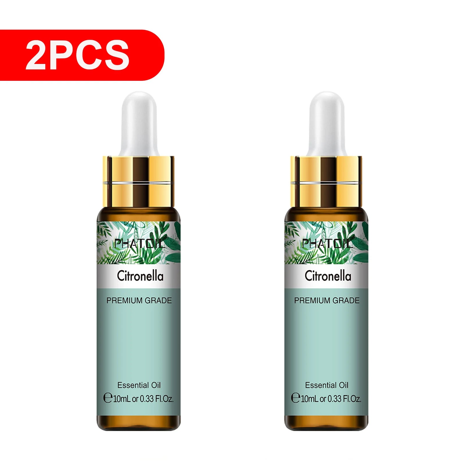 Aromatherapy Essential Oils Set