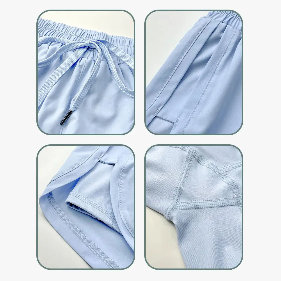 2-in-1 Running Shorts