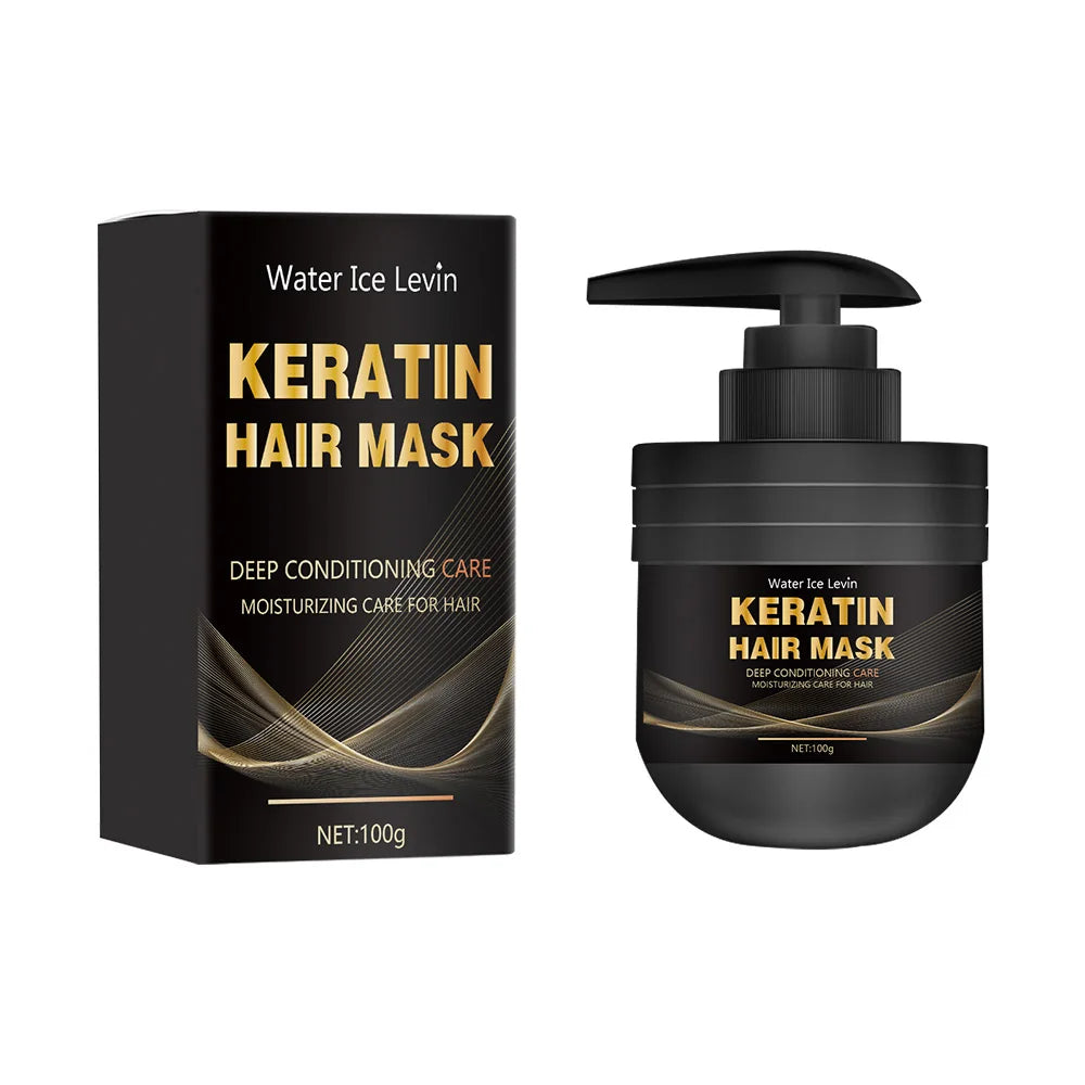 5-Second Keratin Repair Hair Mask