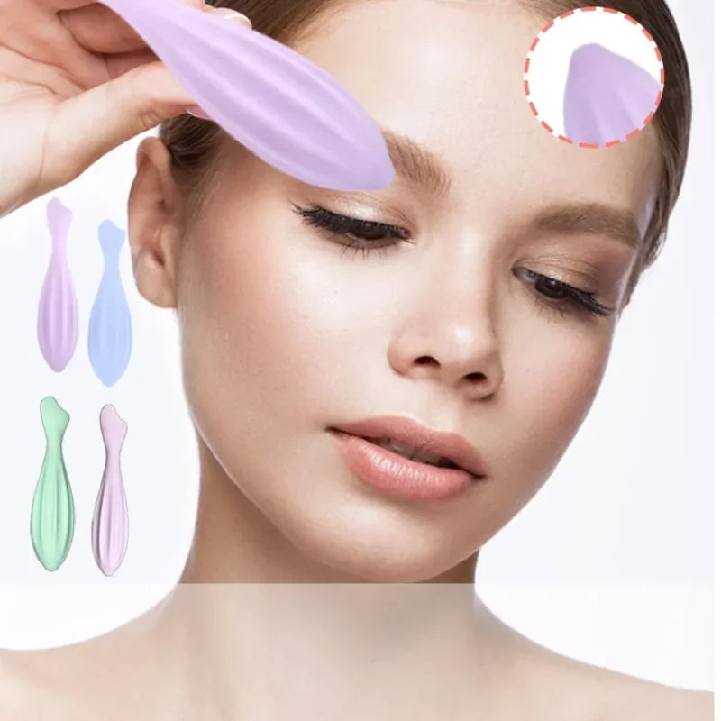 Silicone Face Roller