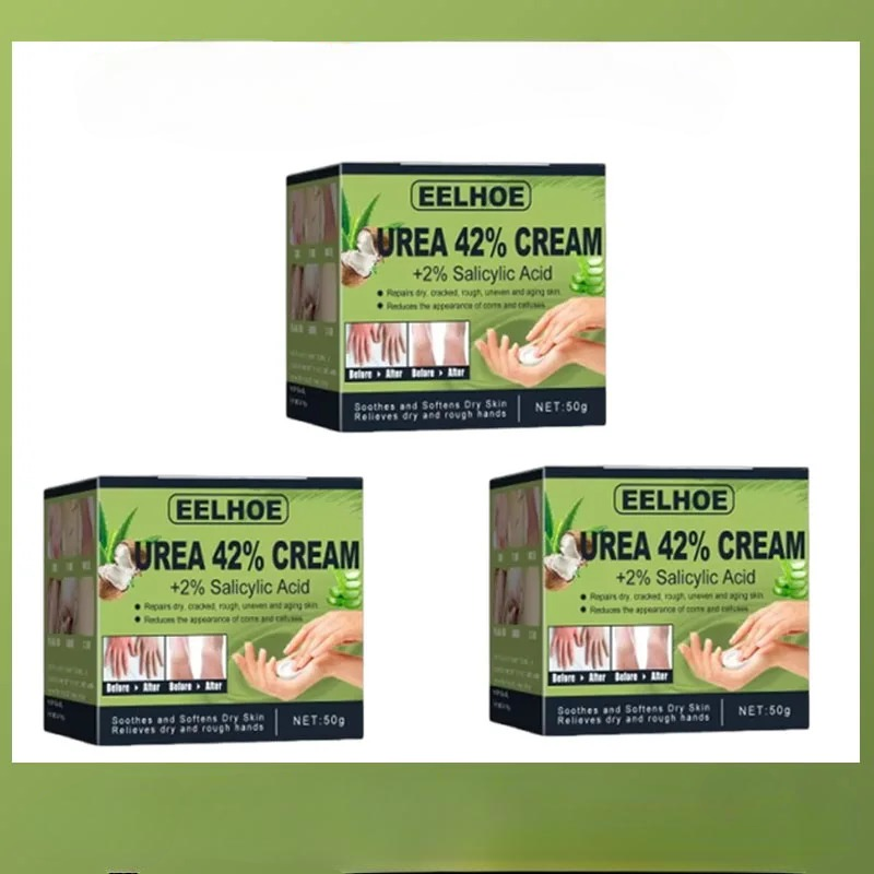 Cracked Heel Repair Foot Cream