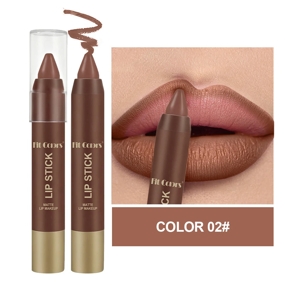 Matte Soft Mist Lipstick Set