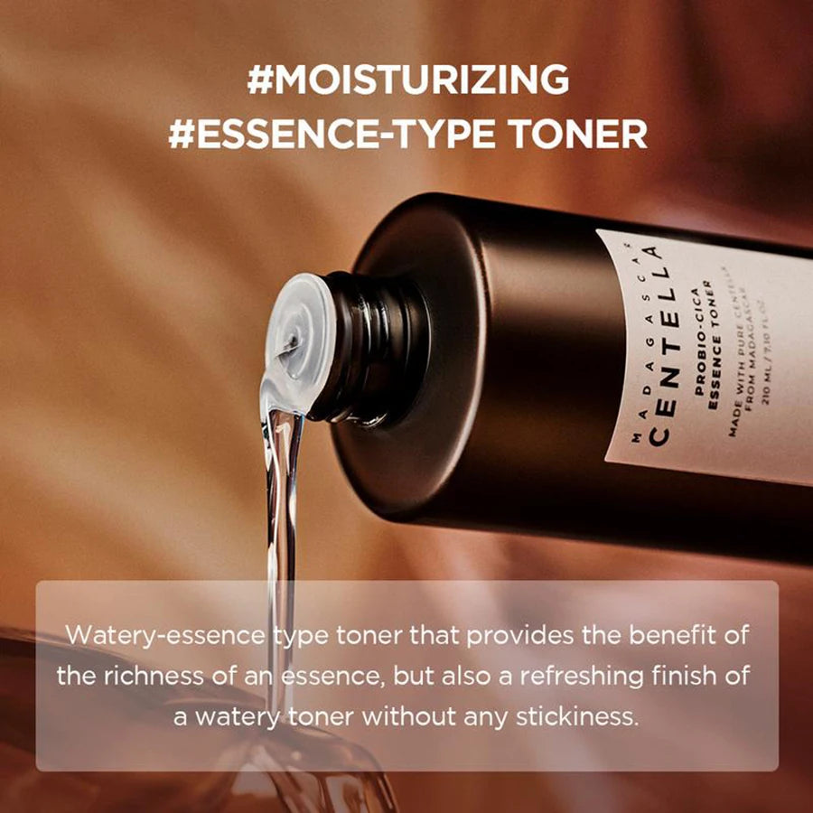 Fermented Probiotic Toner