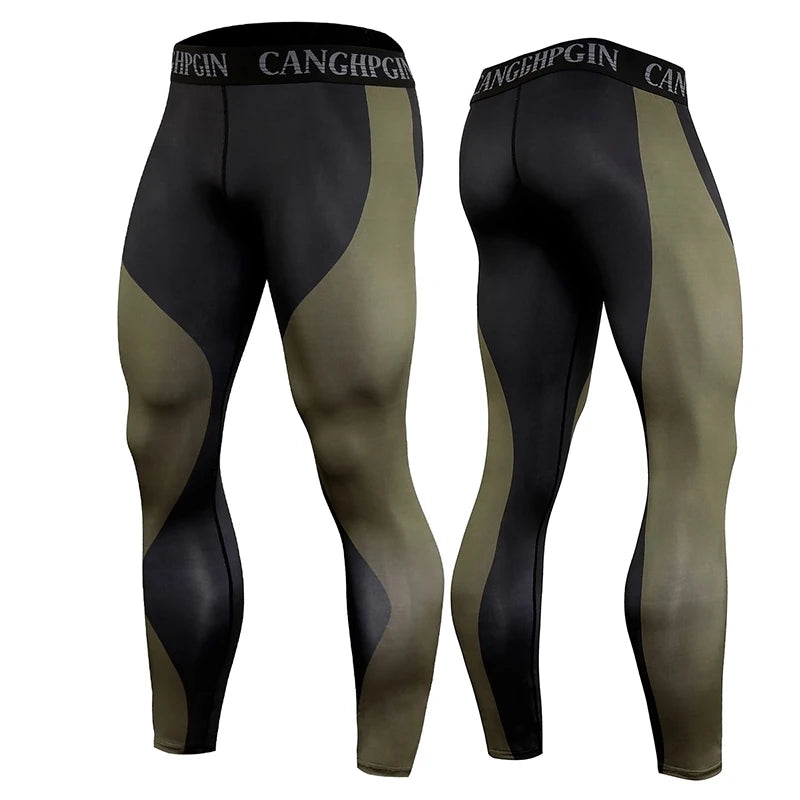 Compression Running Tights
