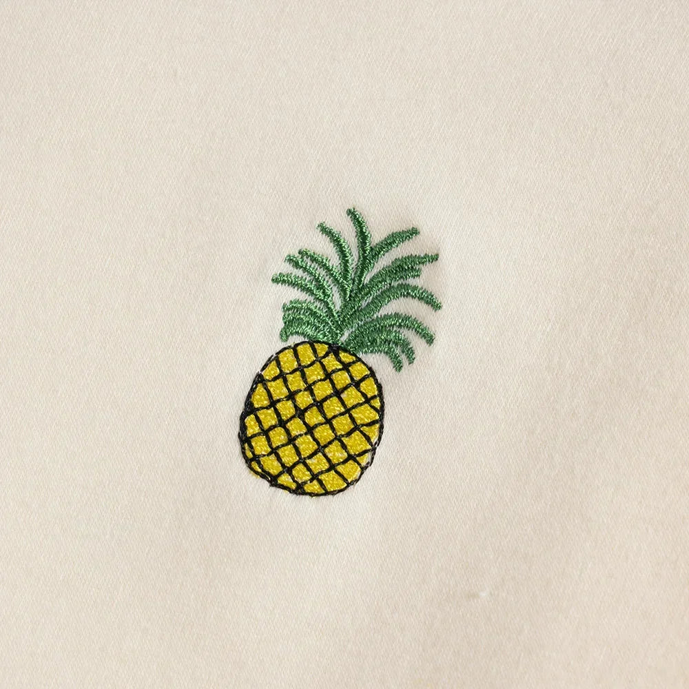 Summer Baby Tracksuit Set