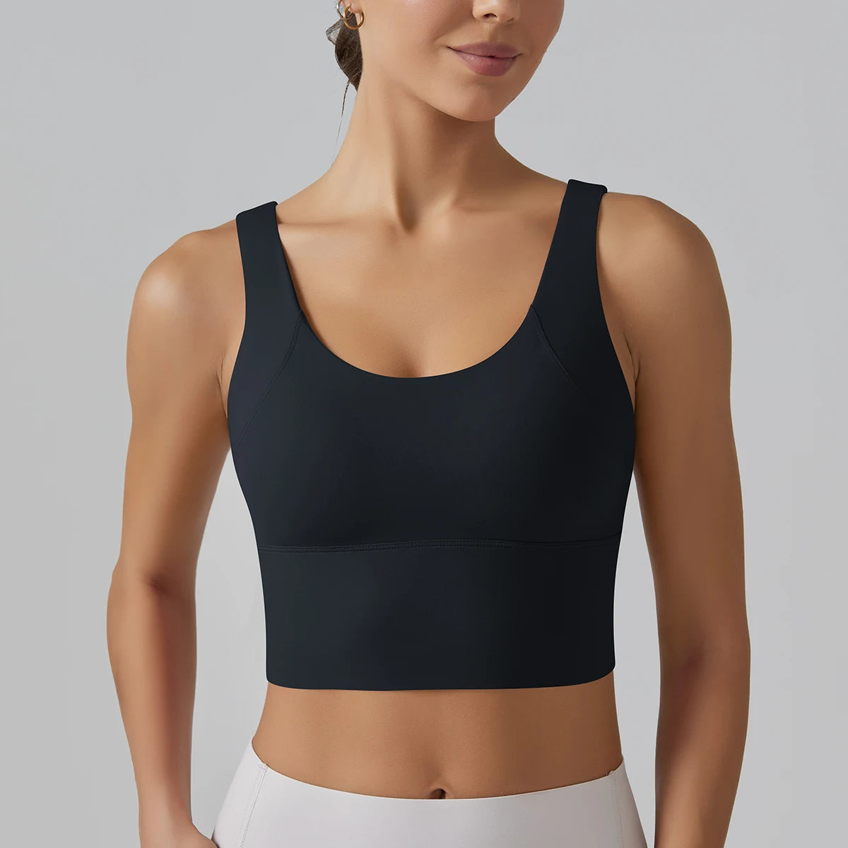 Shockproof Yoga Bra