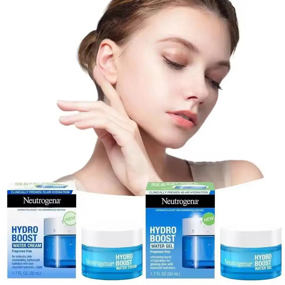 Neutrogena Hydro Boost Hyaluronic Acid Cream