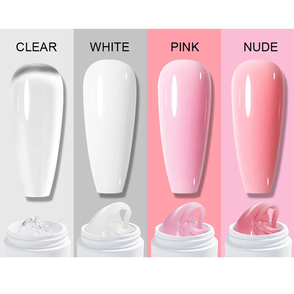 Clear Non-Stick Extension Gel