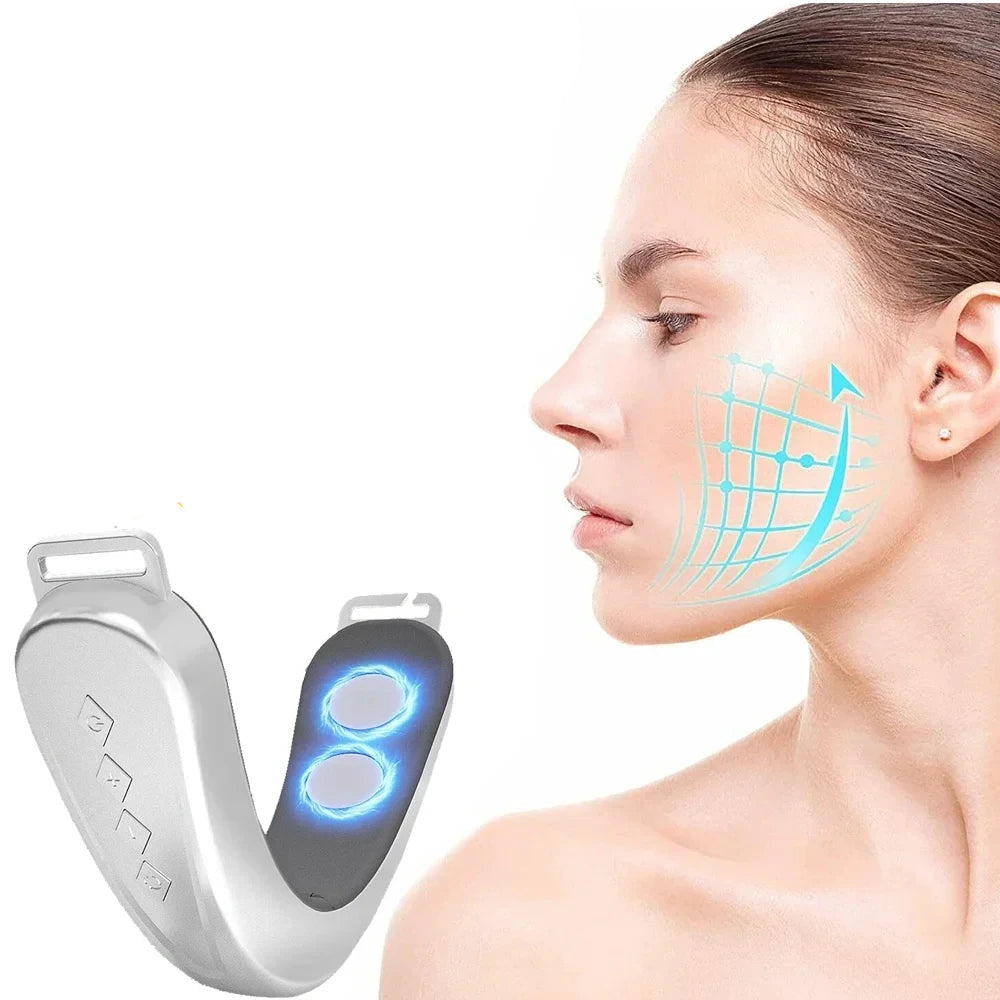 V Face Facial Massager with Lifting