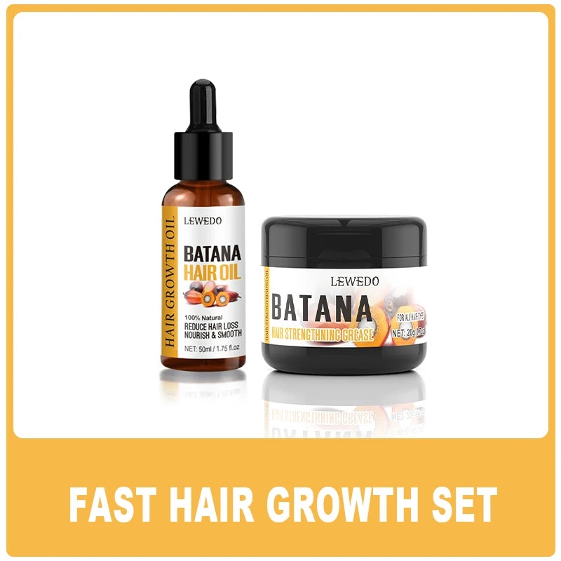 Fast Hair Growth Oil