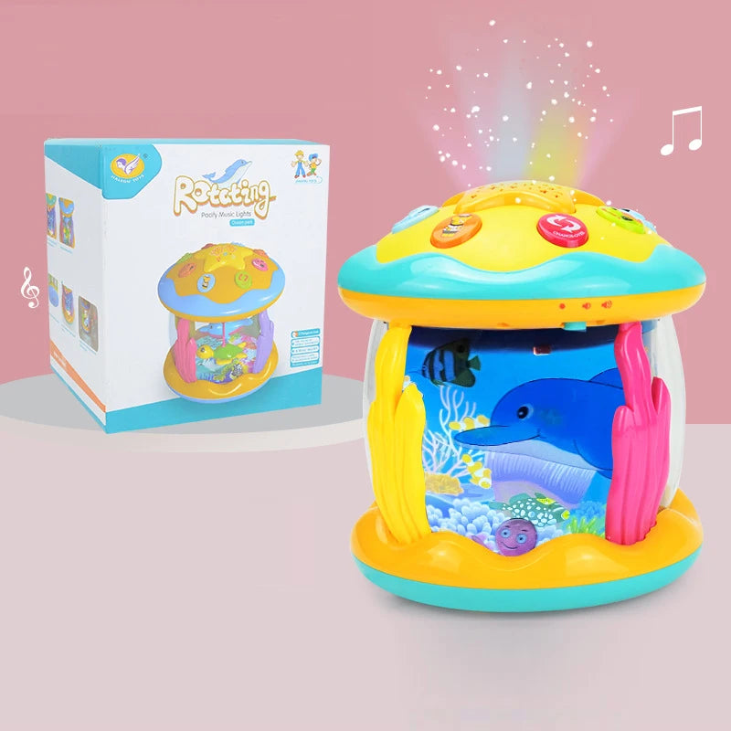 Ocean Light Projector Toy