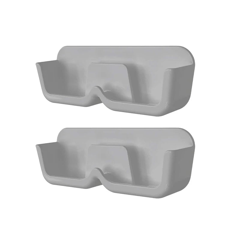 Wall-Mounted Eyeglass Holder