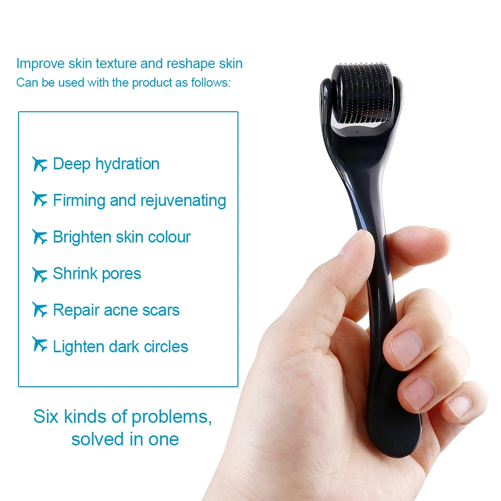 Professional 540-Needle Derma Roller