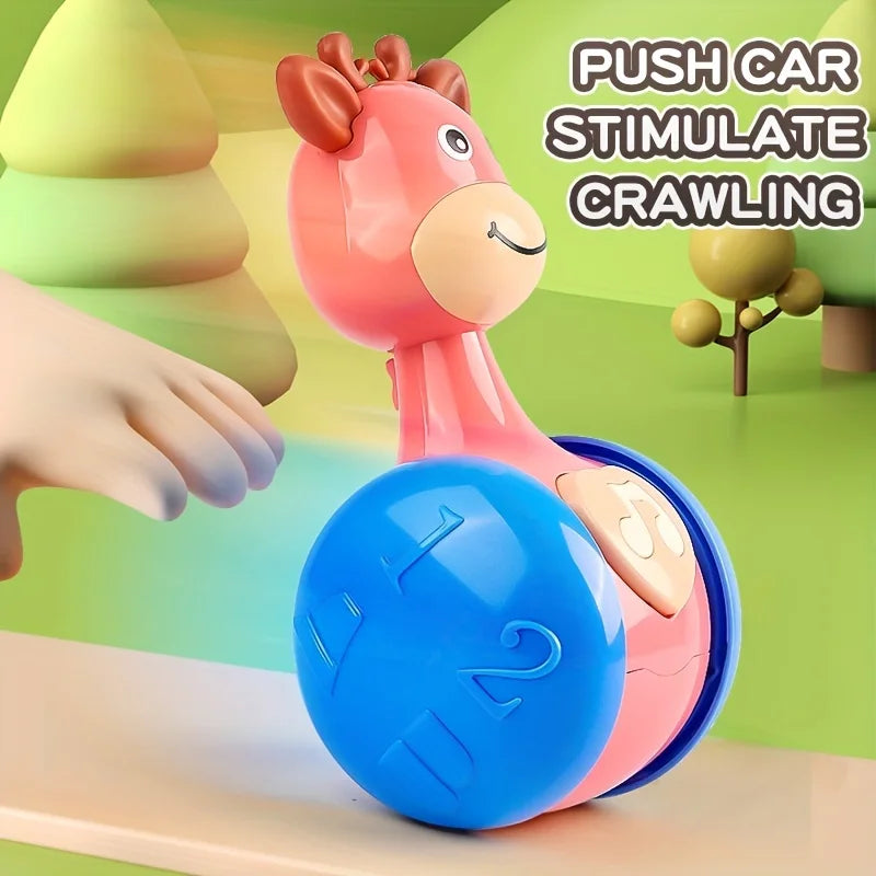 Roly Poly Baby Toy