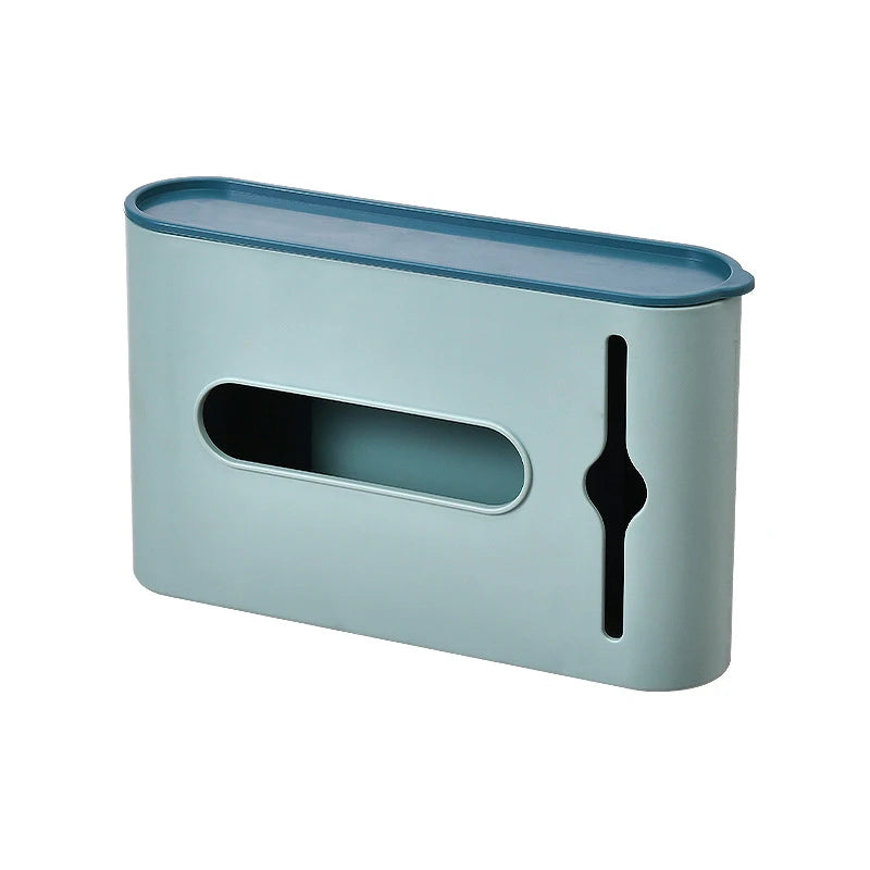 Wall Mounted Trash Bag Dispenser