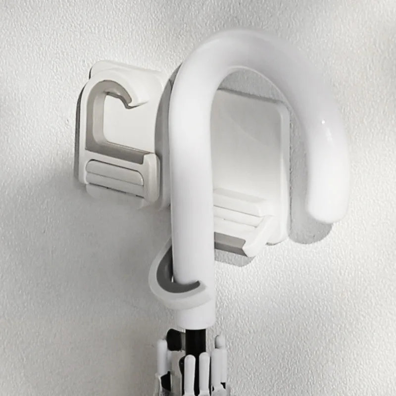 Wall Mount Mop Holder