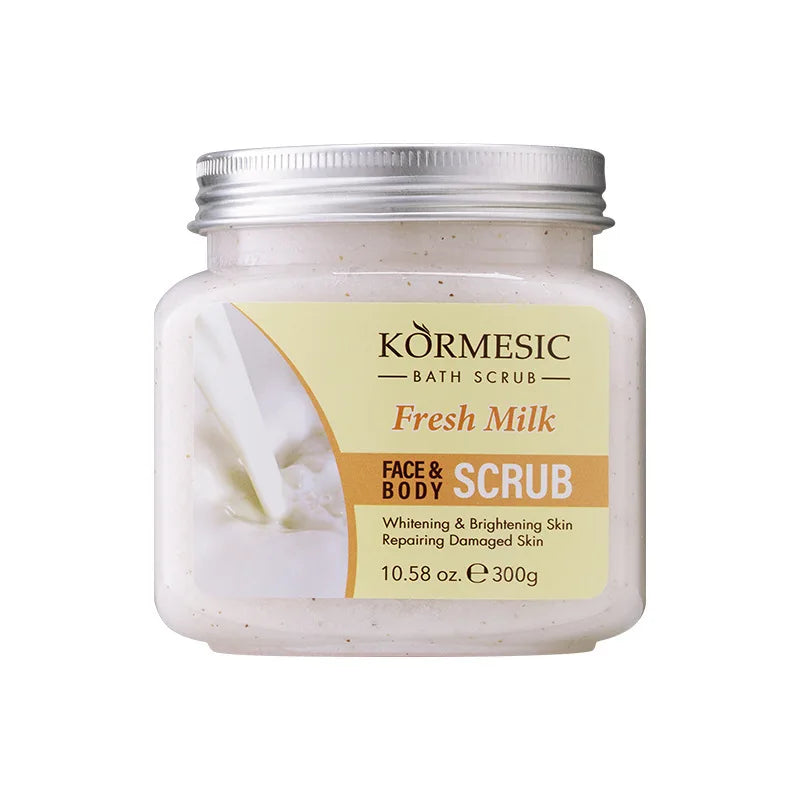 Turmeric Rose Exfoliating Scrub Cream
