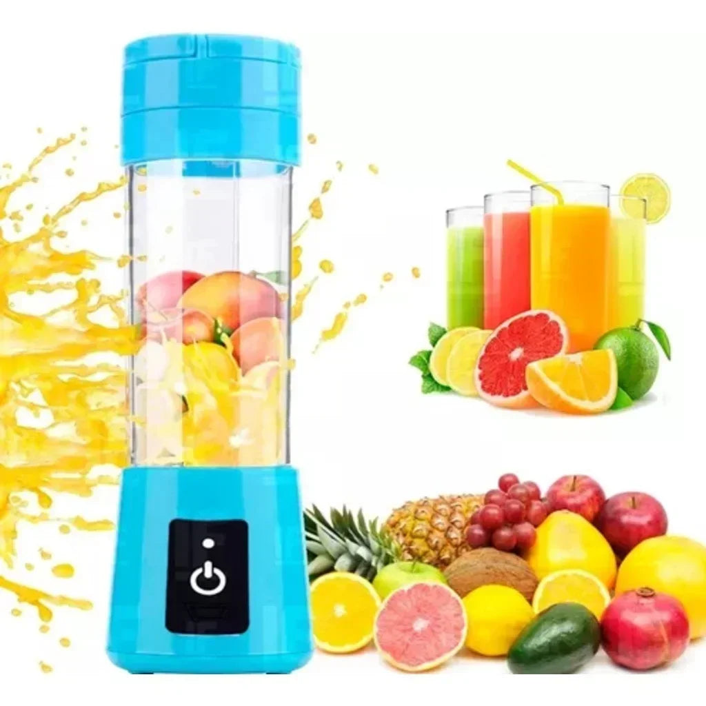Portable USB Rechargeable Blender