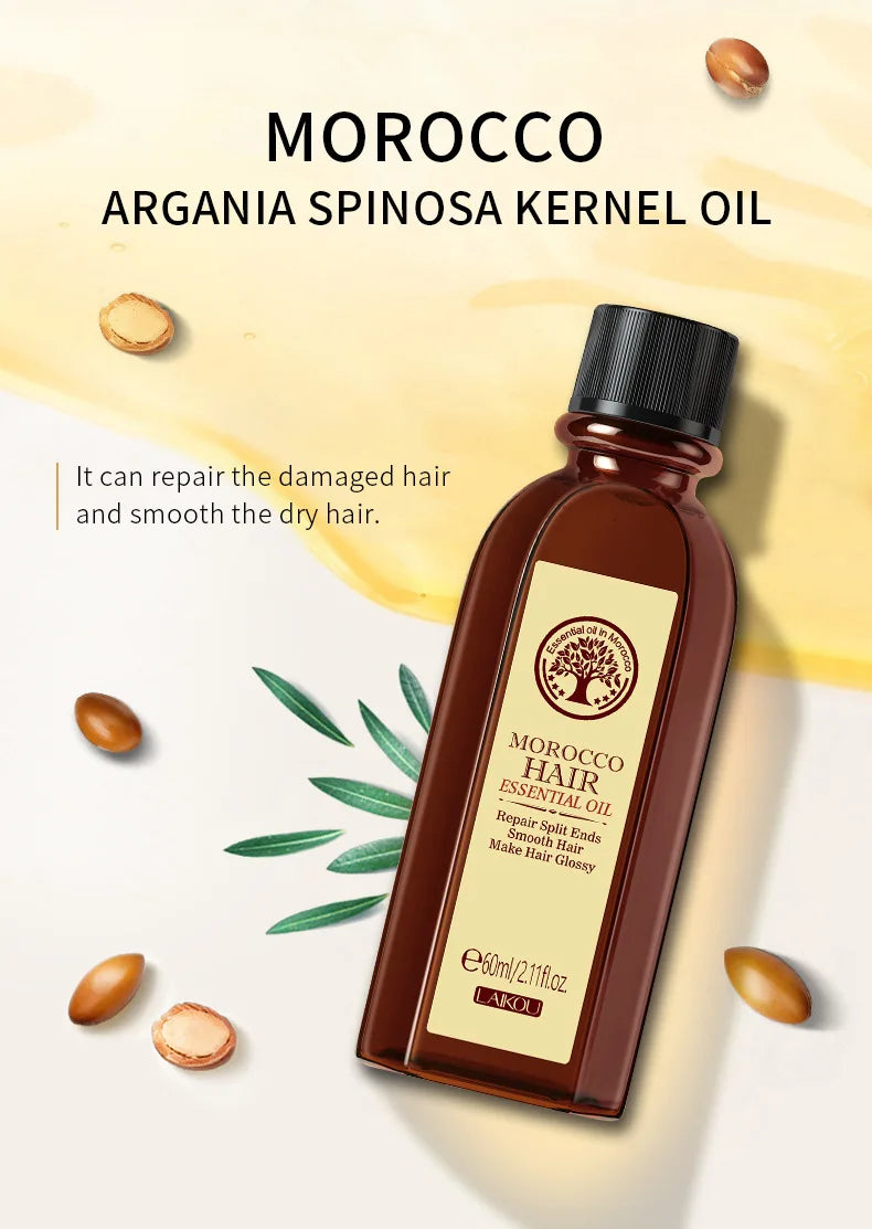 Moroccan Argan Essence Oil