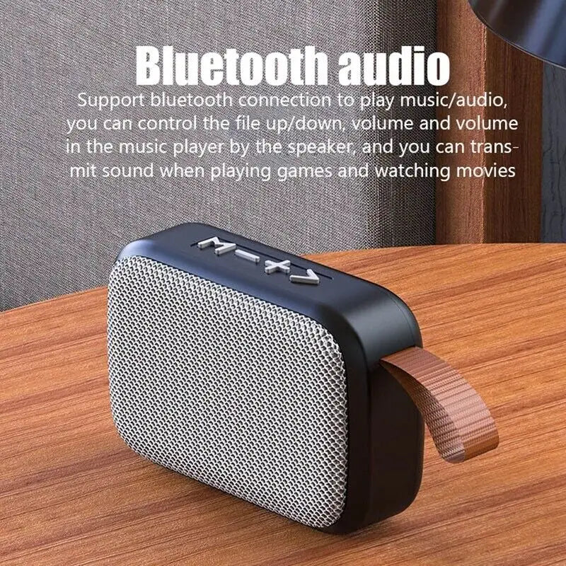 G2 Wireless Bluetooth Speaker