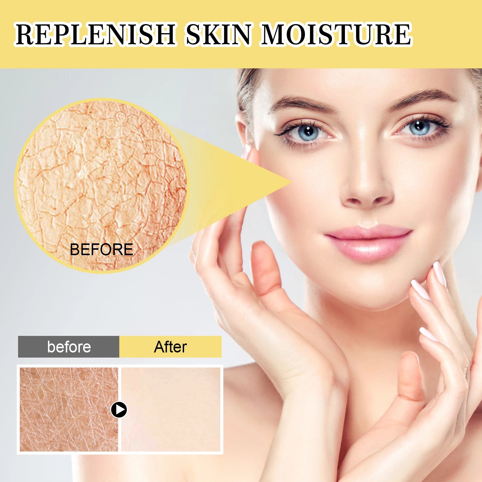 Snail Mucin Repair Serum