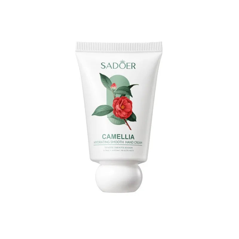 Rose Camellia Hydrating Hand Cream