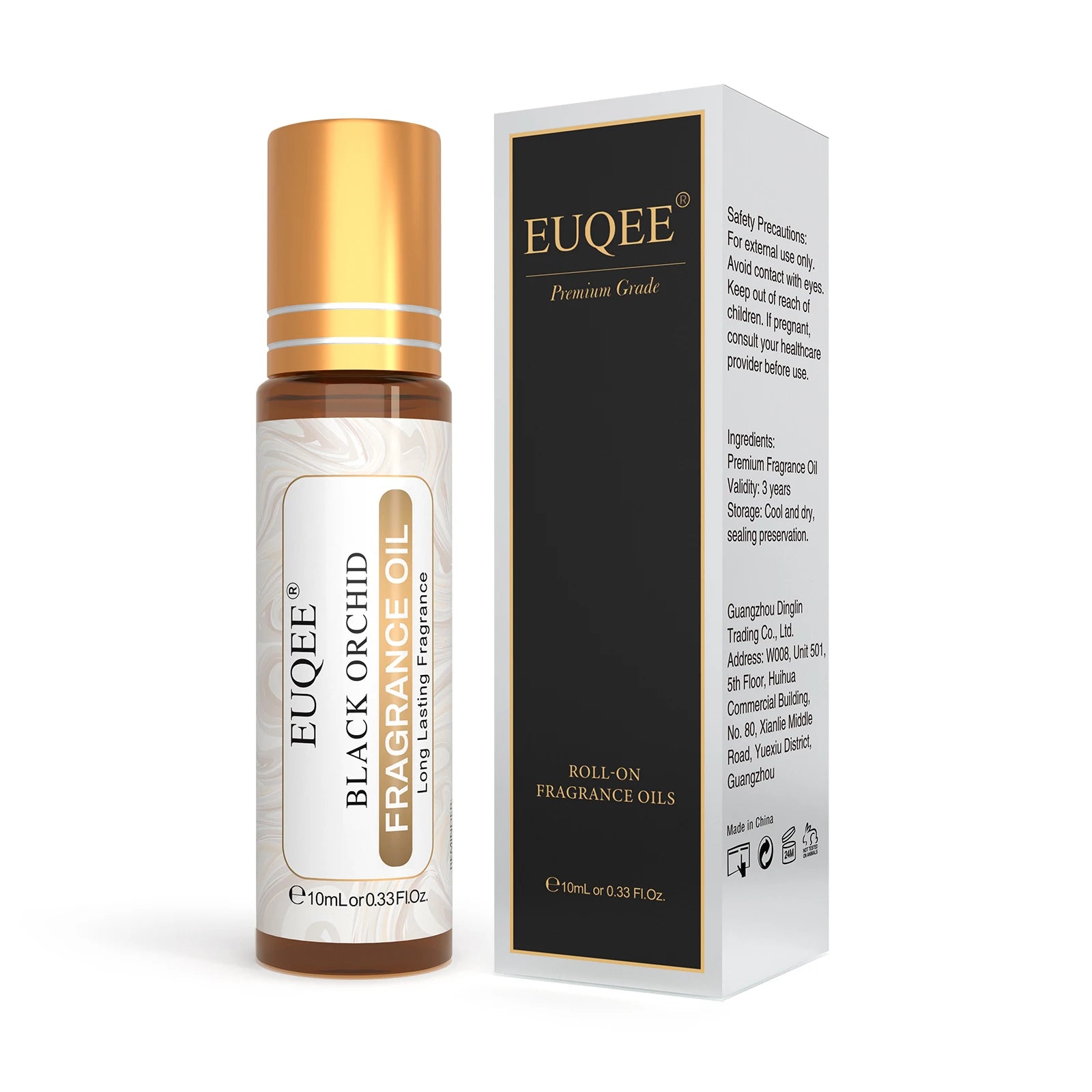 Women's Fragrance Roller Oil