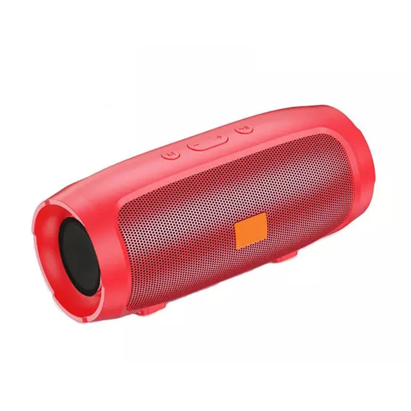 Portable Dual Speaker Bluetooth Subwoofer