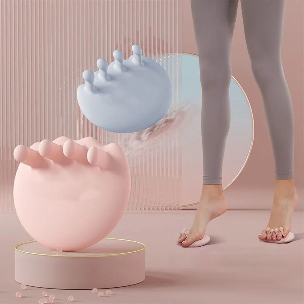 Leg Sculpting Arch Trainer Foot Massage Fitness Equipment