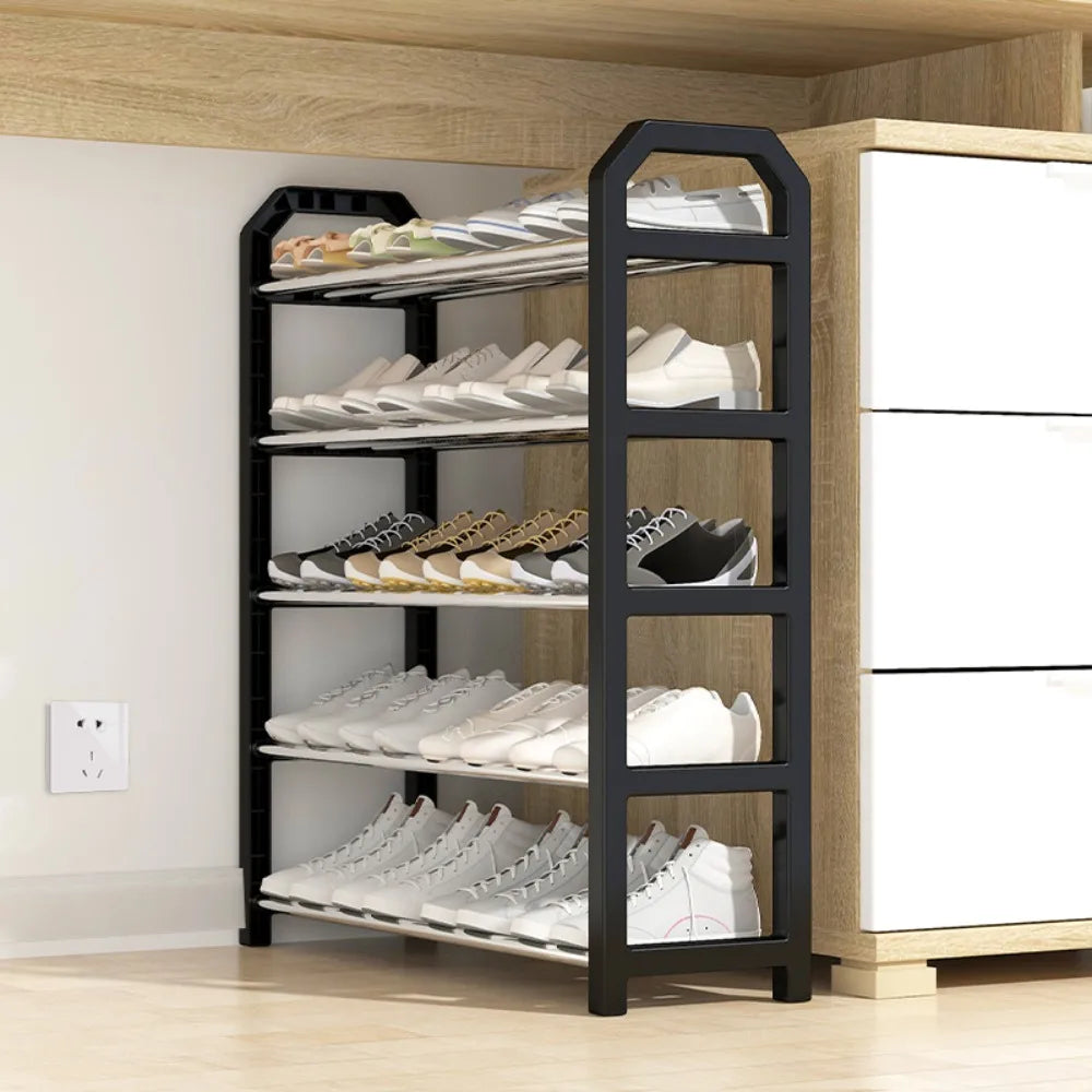 4-Layer Shoe Rack