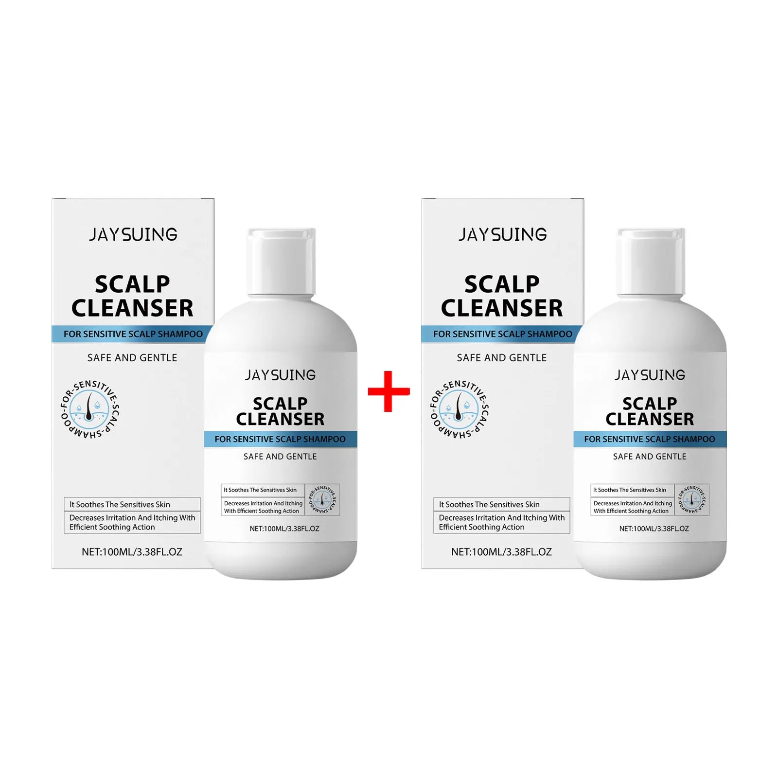 Deep-Cleansing Anti-Dandruff Shampoo